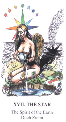 The Apocalypse Tarot